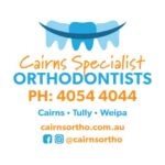 Cairns Specialist Orthodontist